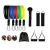 Resistance Bands, Work Out Bands Strength Training Home Gym Equipment,