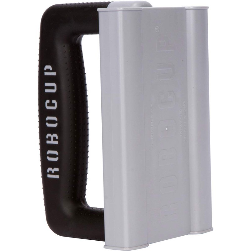 ROBOCUP, Black&Gray, Handle Accessory That Unites 2 RoboCups with an