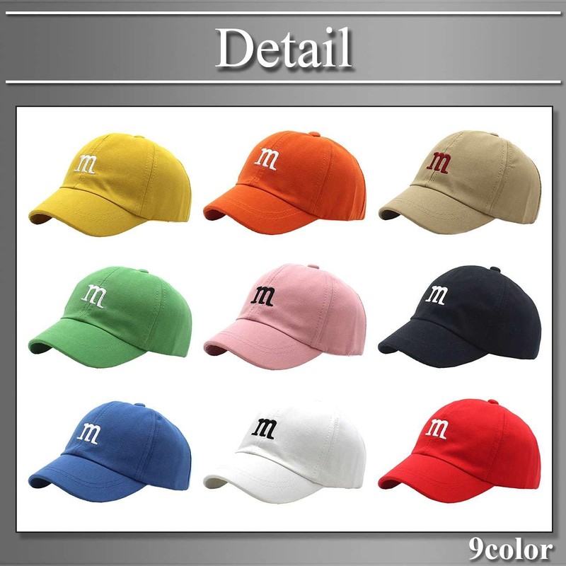 Buzz Selection CAP969 Hat, Cap, Lion Motif, Heatstroke Prevention, Kids,