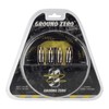 Ground Zero GZPA 1.4K-HCX - Class-D 4000Watt RMS Monoblock