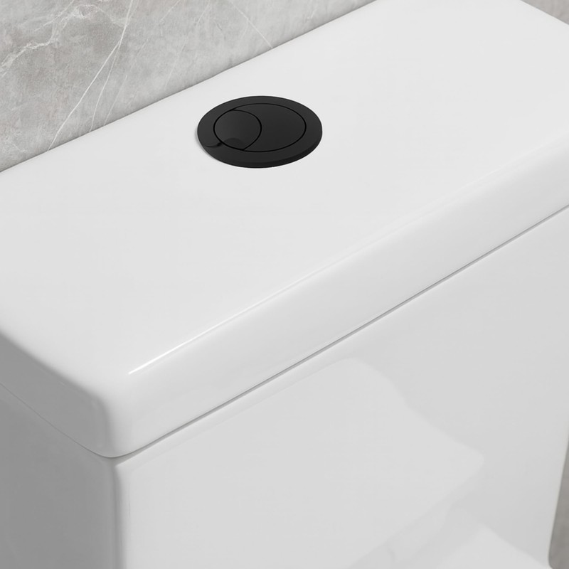 Hulthor Universal Toilet Flush Button Kit – Toilet Push Button