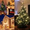 Koxly Christmas Lights, Battery Operated String Lights 18ft 50 LED