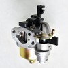 LiGuVCY Carburetor W/Choke Lever Carb Replacement for Honda GX200 GX160