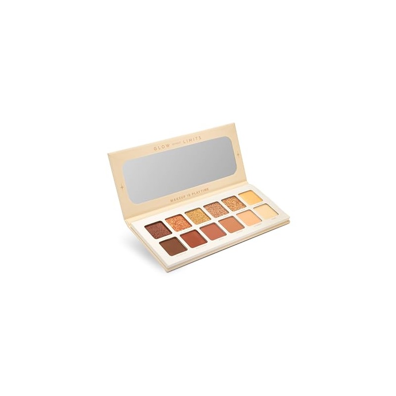 PALETA DE SOMBRAS PARA OJOS GIVE ME GLAM ARANTZA ACABADO