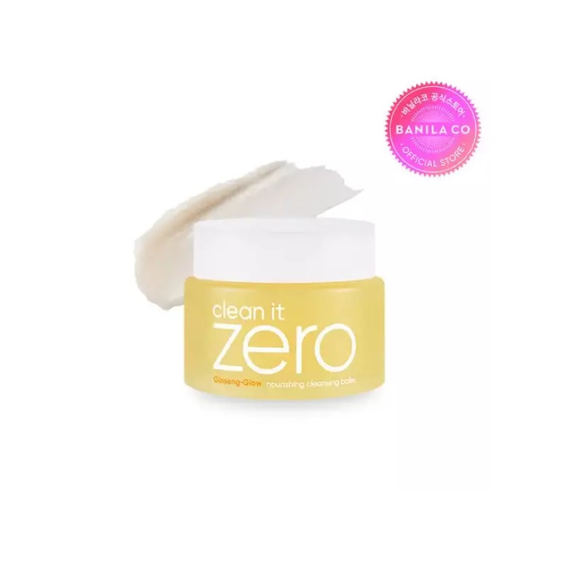 VANILACO [더블쿠폰5%][바닐라코] 클린잇제로 너리싱 클렌징밤 100ml [Double Coupon 5%][Banila Co]