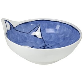 Hasamiyaki 303298C608 Family neco Large Neco Pot (Presentation Box) Cotetsu