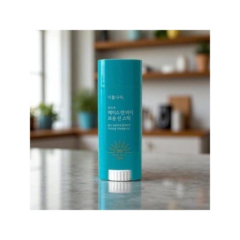 Plant Nara Soft Face & Body Sun Stick 30g /