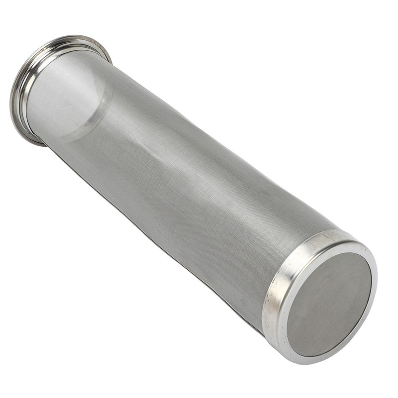 Cold Brew Coffee Filter Stainless Steel Reusable Wide Mouth Mesh