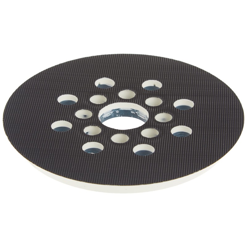 BOSCH RS035 Almohadilla de respaldo para lijadora de gancho y