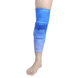 Sports Training Running Basketball Adjustable Compression Patella Knee Brace Leg Sleeve Wrap Support