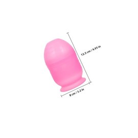 Lurrose 2 Piezas Copa Tonificante Para El Cabello Cuenco Resaltador Tazón Mezclador De Mascarilla Cuenco Para Colorear Tazón De Tinte Cuenco Para Teñir El Plastico Tinte Para El Cabello