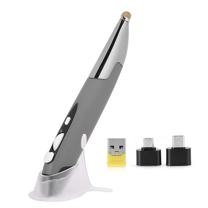 USB Computer Stylus PC Accessory, 2.4G Mouse Optical Pen Mouse