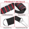 YOYEAH One-Handed Cable Pull Fitness Handles - 2 x Pulley