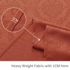 maxmill Jacquard Tablecloth Damask Design Water Resistance Antiwrinkle Heavy Weight