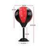 Desktop Punch Bag Stress Relief Boxing Speed Bag Desk Toy