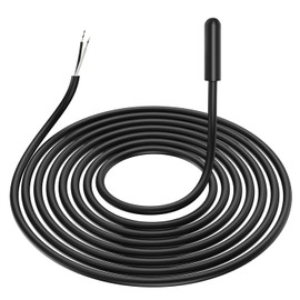 Thermal Underfloor Heating Sensor Probe Suitable for Most Heating Installations Heat Floor Heating Sensor Probe 10k ohm