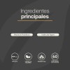 80 Billones De Probiótics platinum 60 Cápsulas Con 11 Cepas