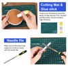 3D Printer Tools Kit, 3D Printing Accessory with 55Pcs Includes