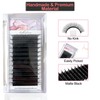 Premium Eyelash Extension Set - 6D Premade Fans Eyelashes Extensions