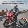 EsiFare Motorcycle Hazard Light Switch Motorcycle Double Turn Button Motorcycle