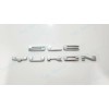GMC 2PCS GMC 2021-2023 Yukon Yukon XL Rear Tailgate Chrome
