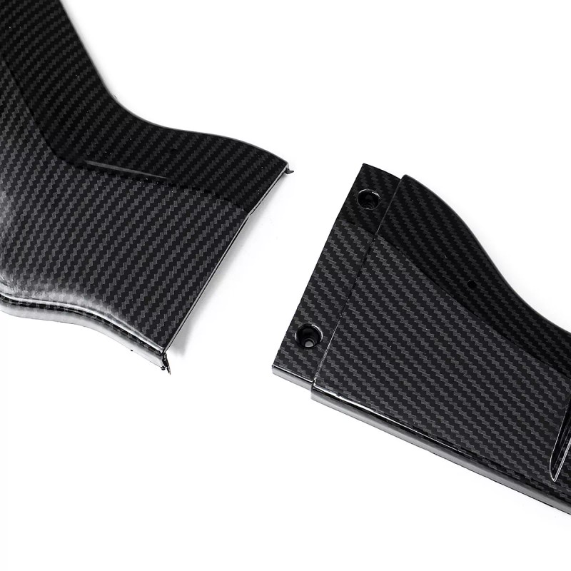 MAG For 2019-2022 Nissan Altima JDM Carbon Style Front Bumper