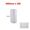 Bubble Wrap 400mm x 5Metre 10mm 5 Metres Clear Cushioning