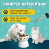 2PCS Calming Drops for Dogs & Cats - Feline Stress