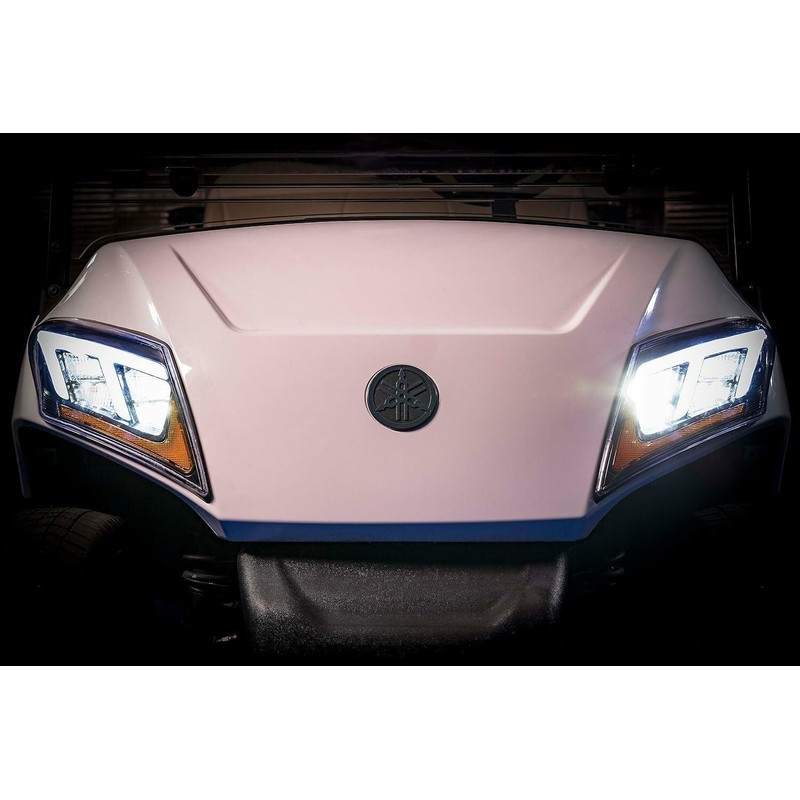 MADJAX Golf Cart LED Headlight Kit Compatible with Yamaha Drive2