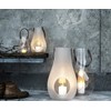 Holmegaard Laterne H16.5 cm Design with Light aus mundgeblasenem Glas,