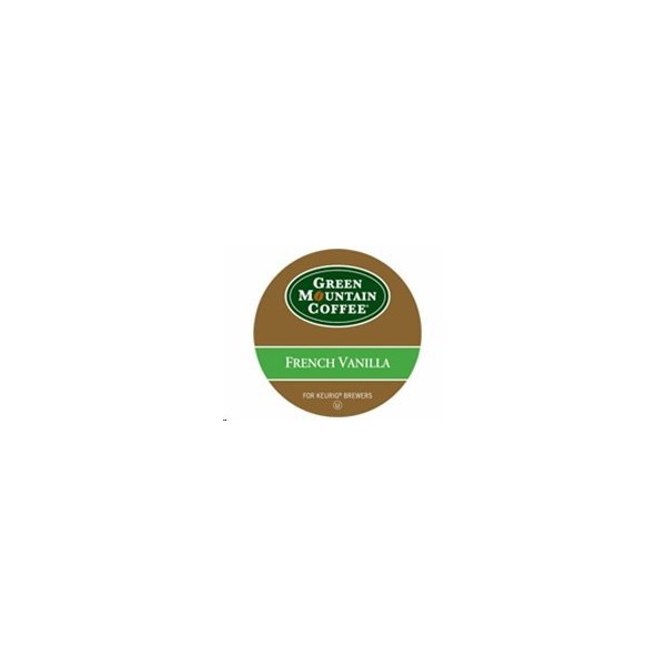 Green Mountain French Vanilla, 12-Count K-Cups (pack of 3)