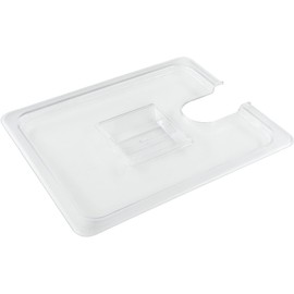 Heidenfeld SVS11 Sous Vide Garer Container - Extra Large 32.0 x 26.5 x 20.0 cm - Lid - Rack - Container Set - Complete Set - Volume 11 L - Sous-Vide Stick Accessories - Kitchen Aid (Lid Single)