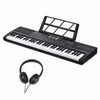 61-Key Digital Keyboard Piano for Beginners – Portable Electric Piano