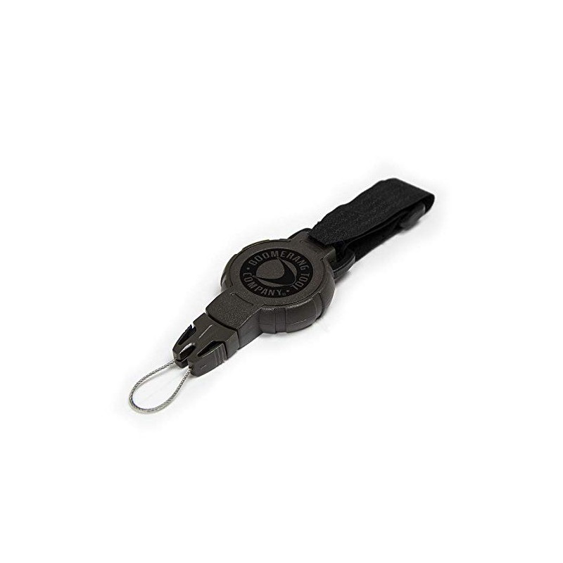 T-REIGN Hunting XD Retractable Gear Tether, Carabiner, 36" Kevlar Cord,