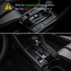 Thenice for 10th Gen Civic Gear Box Trims CVT Automatic