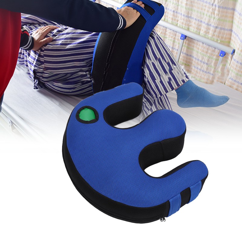 U Shaped Turning Device Comfortable Anti Decubitus Multifunctional Turning Pillow