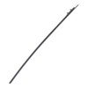 10 Pcs Flat Two Prong Steel Needle Leather Sewing Needle