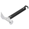 Camping Hammer, 22 cm Multifunctional Aluminium Alloy Mini Portable Outdoor