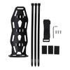 VGEBY Bike Front Fork Cage, Bike Cargo Cage Multipurpose Bicycle
