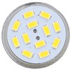 4PCS MR11 12LED Light Bulb 4W 400LM Double Pin Base