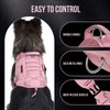 Tactical Dog Harness With Handle, Military Vest for Large Medium