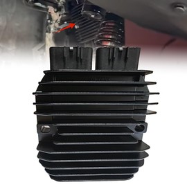 QYMOTO 0800-177000-30000 and 9DSV-151000-4000 Voltage Regulator Rectifier Compatible with CFMOTO Zforce 950 ZFORCE 800 TRAIL,UFORCE 600 1000,CFORCE 600 800 1000(2020+)