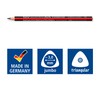 STAEDTLER jumbo 1285 Learning to Write Pencil, Made from Upcycled