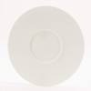 Narumi 50763-5563 Aria Cup Saucer, White, 6.7 inches (17 cm),