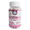 Biotina Colágeno Hialurónico Zinc Piel Cabello Uñas 60 Caps
