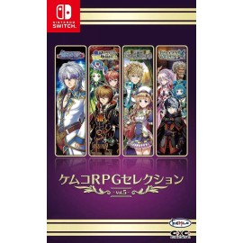 Kemco RPG Selection Vol. 5 (Multi-Languag