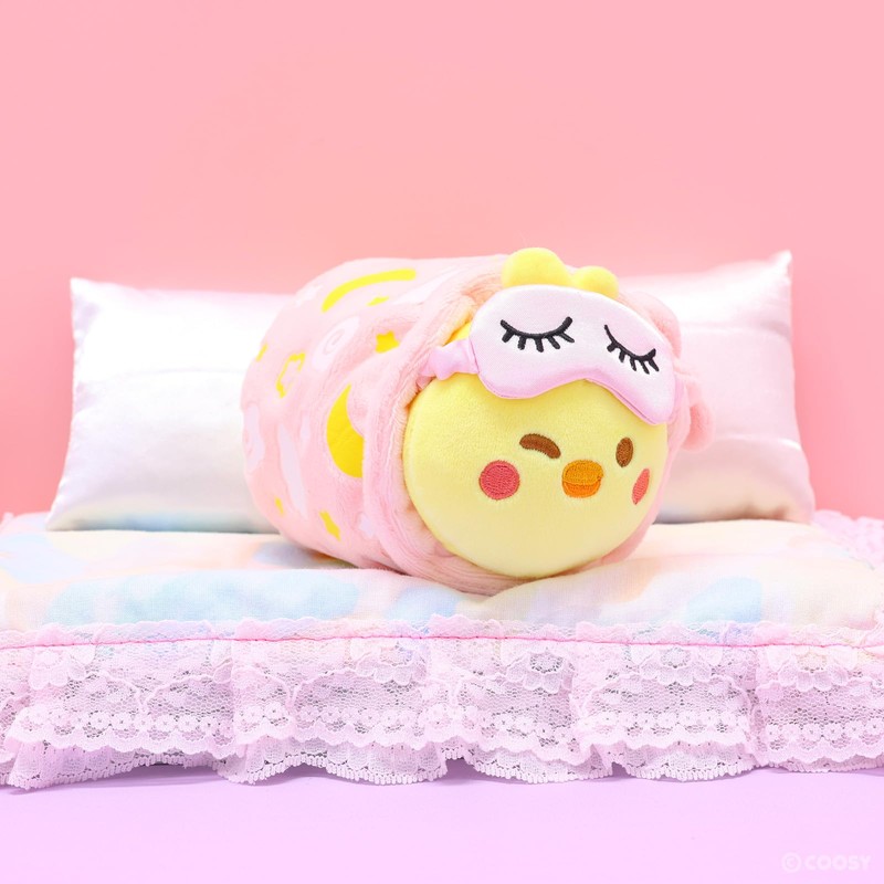 Anirollz Stuffed Animal Plush Toy – Spa Small Outfitz Plush