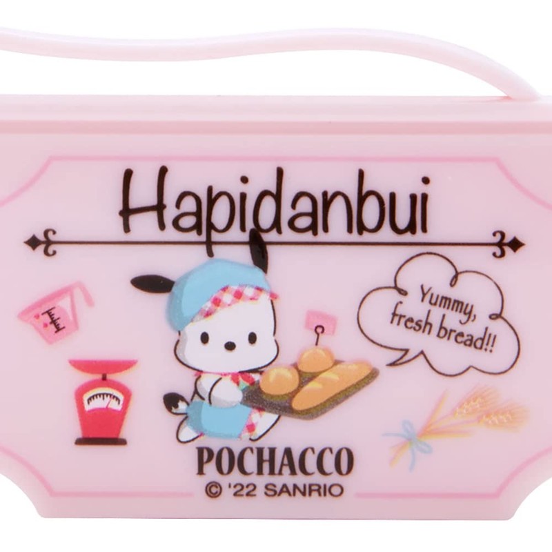 Sanrio 833282 Pochacco Sign-Style Magnet (Hapidanbui)
