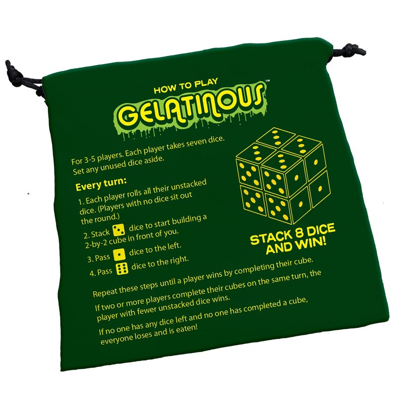Steve Jackson Games Gelatinous