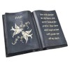 Special Dad Love & Peace Dove Graveside Book Memorial Ornament